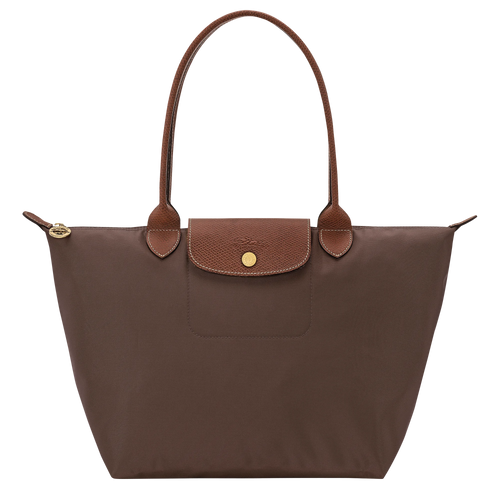 Torba Longchamp Le Pliage brązowa