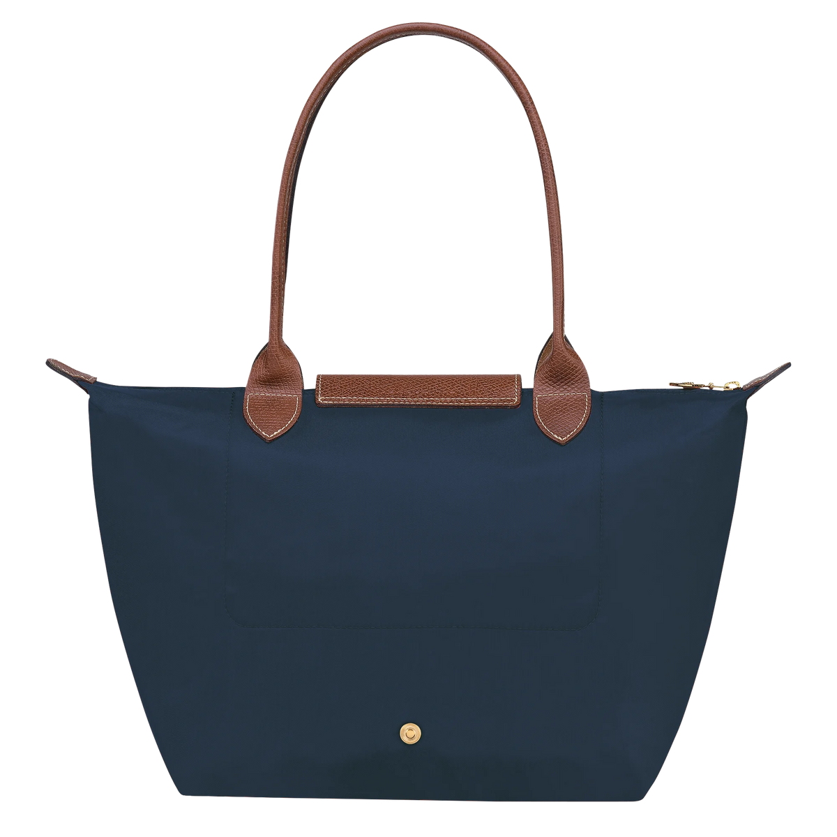 Torba Longchamp Le Pliage granatowa