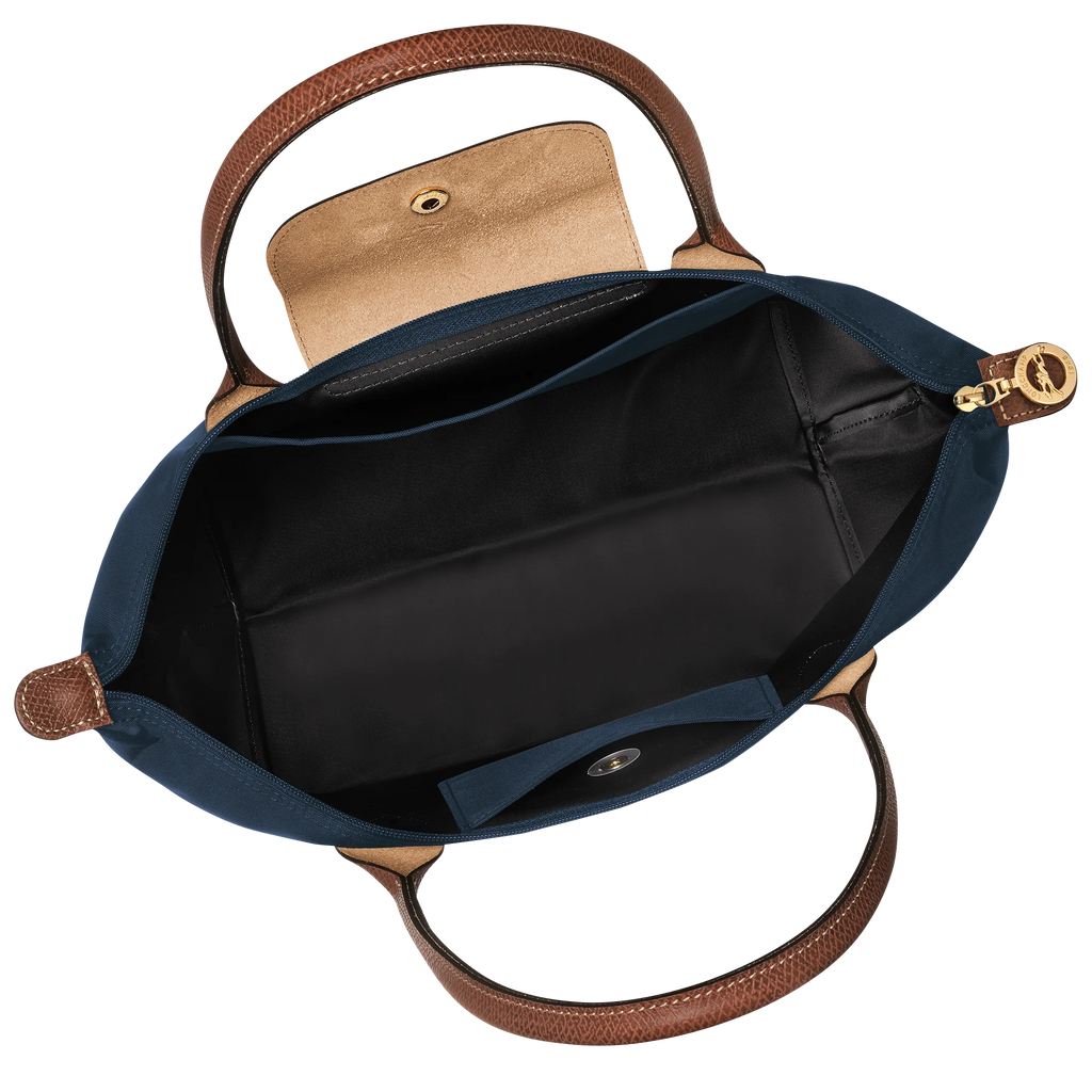 Torba Longchamp Le Pliage granatowa