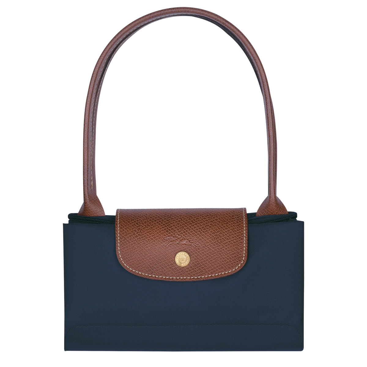 Torba Longchamp Le Pliage granatowa