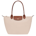 Torba Longchamp Le Pliage biała