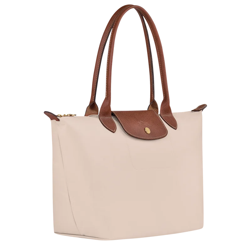 Torba Longchamp Le Pliage biała