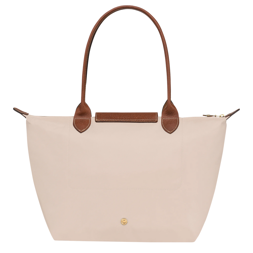 Torba Longchamp Le Pliage biała