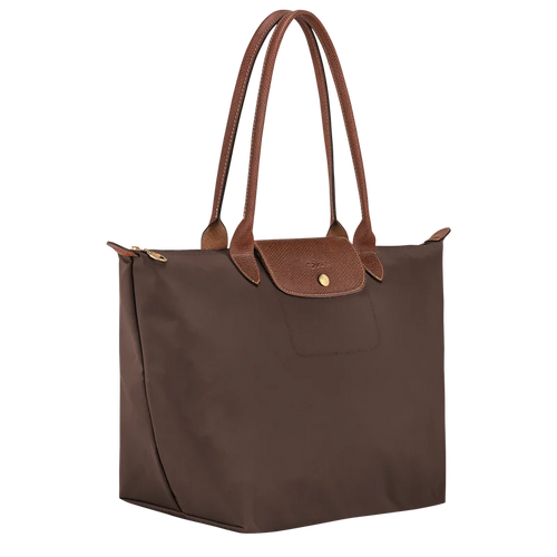 Torba Longchamp Le Pliage brązowa