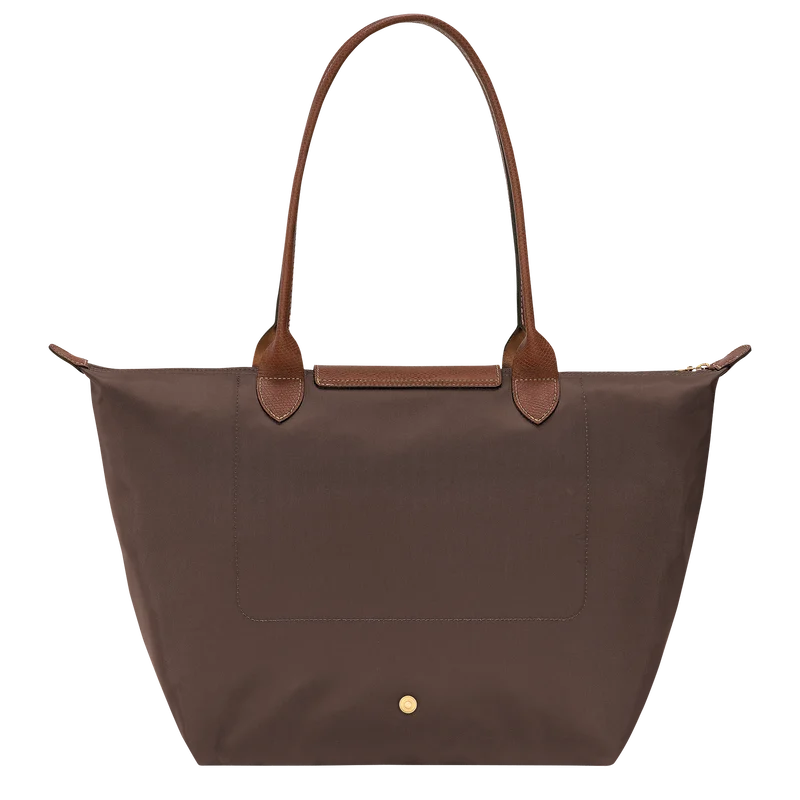 Torba Longchamp Le Pliage brązowa