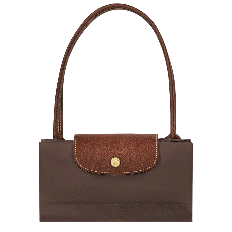 Torba Longchamp Le Pliage brązowa