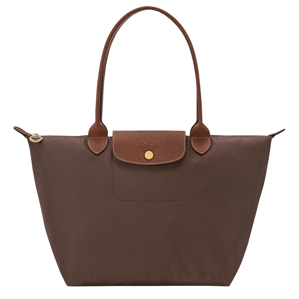 Torba Longchamp Le Pliage brązowa