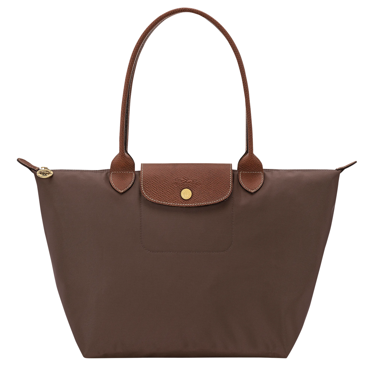 Torba Longchamp Le Pliage brązowa