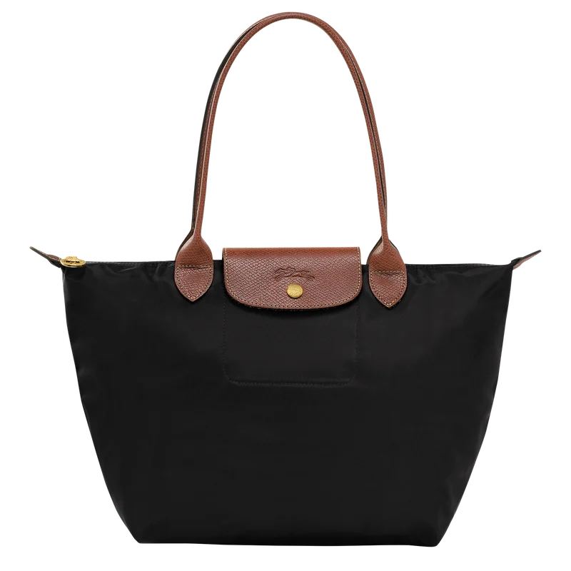 Torba Longchamp Le Pliage czarna