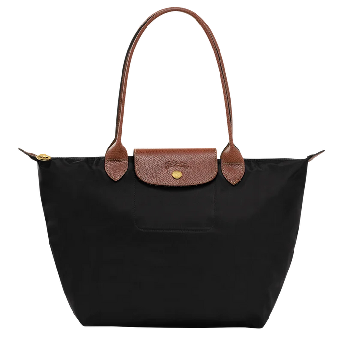 Torba Longchamp Le Pliage czarna