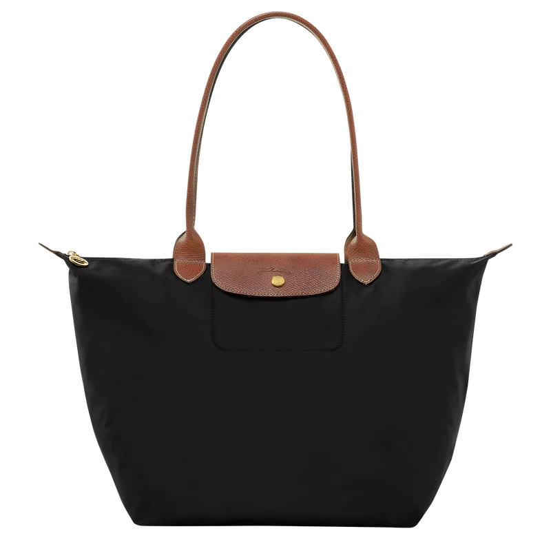 Torba Longchamp Le Pliage czarna
